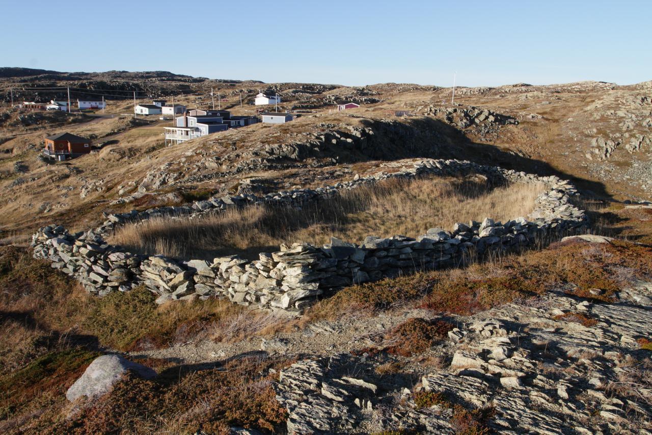 Grates Cove Studios: B&B In Historic Grates Cove Exterior photo