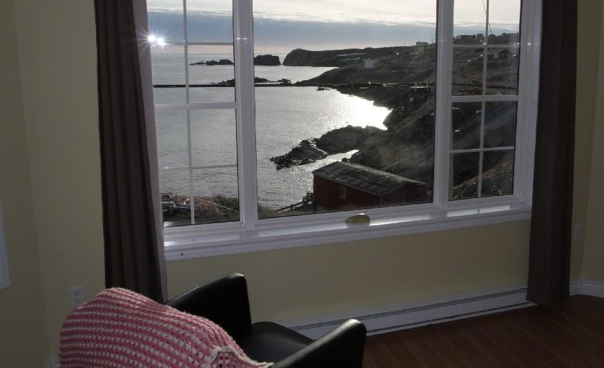 Grates Cove Studios: B&B In Historic Grates Cove Exterior photo