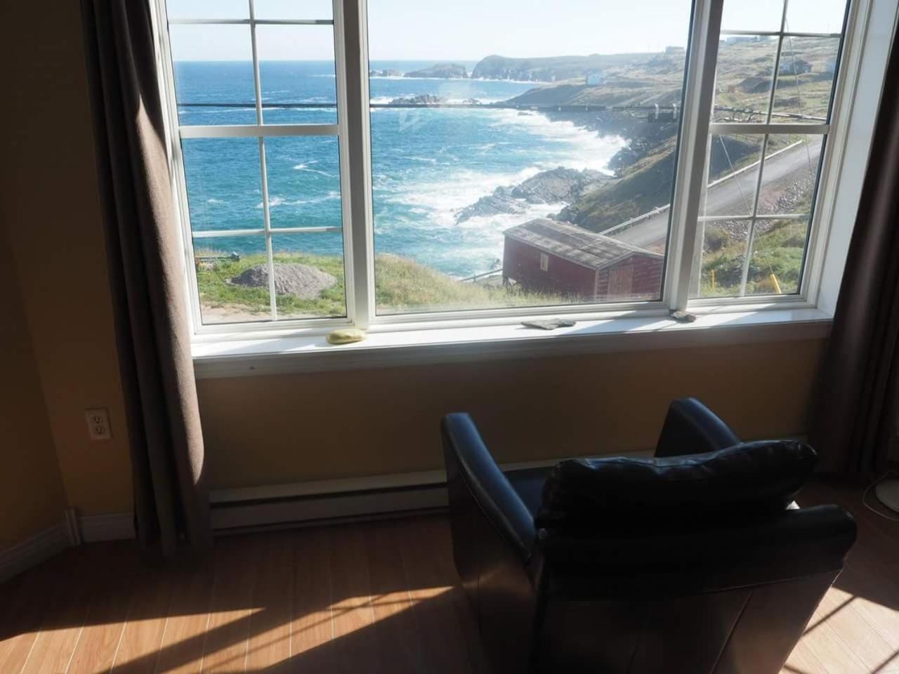 Grates Cove Studios: B&B In Historic Grates Cove Exterior photo